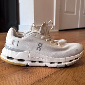 Used- On Cloud Cloudzone Women's Training Shoes - Size 7